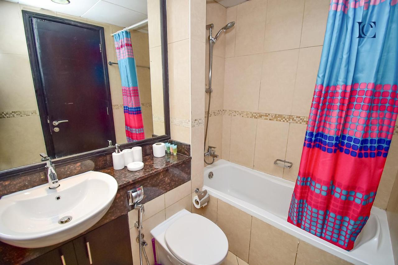 Brand New Studio Apt - Near Jlt Metro Dubai Exteriör bild