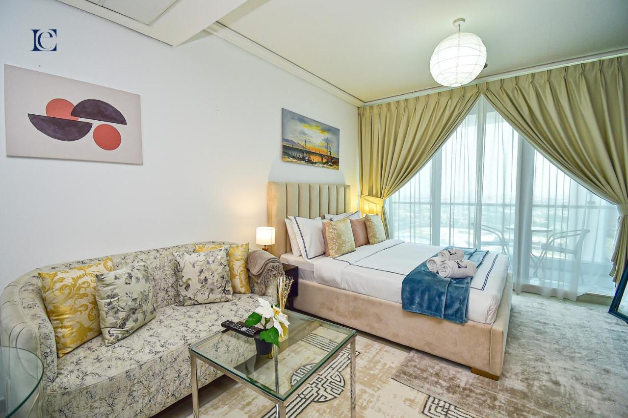 Brand New Studio Apt - Near Jlt Metro Dubai Exteriör bild